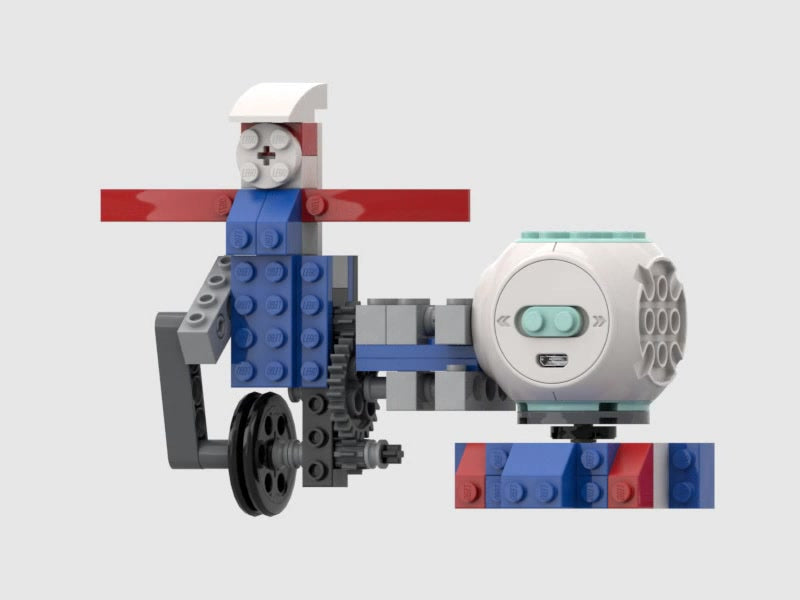 Easy Robotics! Unicycle